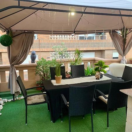 Rumar2 Apartamento Con Terraza アリカンテ エクステリア 写真