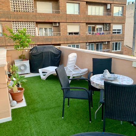 Rumar2 Apartamento Con Terraza アリカンテ エクステリア 写真