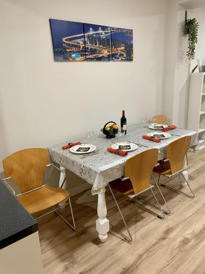 Rumar2 Apartamento Con Terraza アリカンテ エクステリア 写真