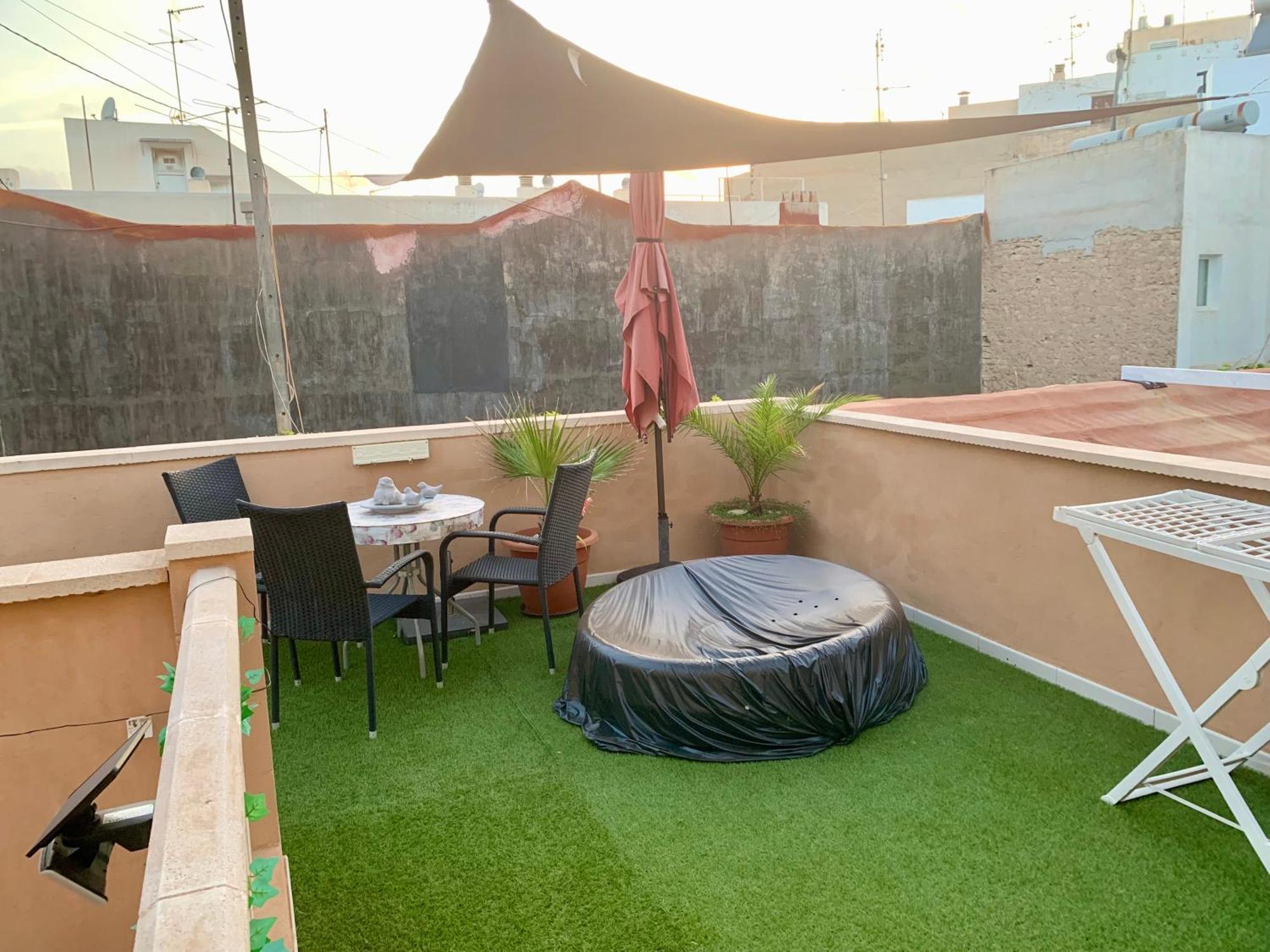 Rumar2 Apartamento Con Terraza アリカンテ エクステリア 写真