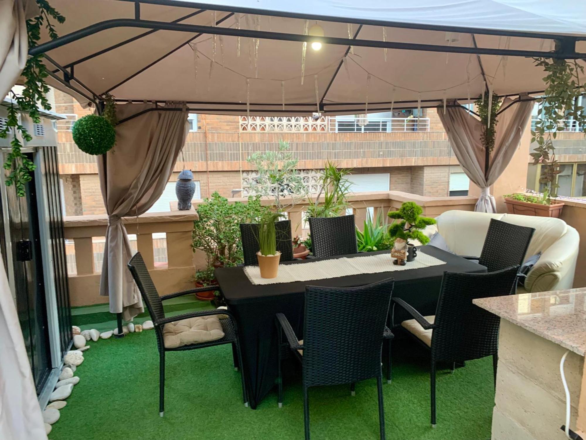 Rumar2 Apartamento Con Terraza アリカンテ エクステリア 写真