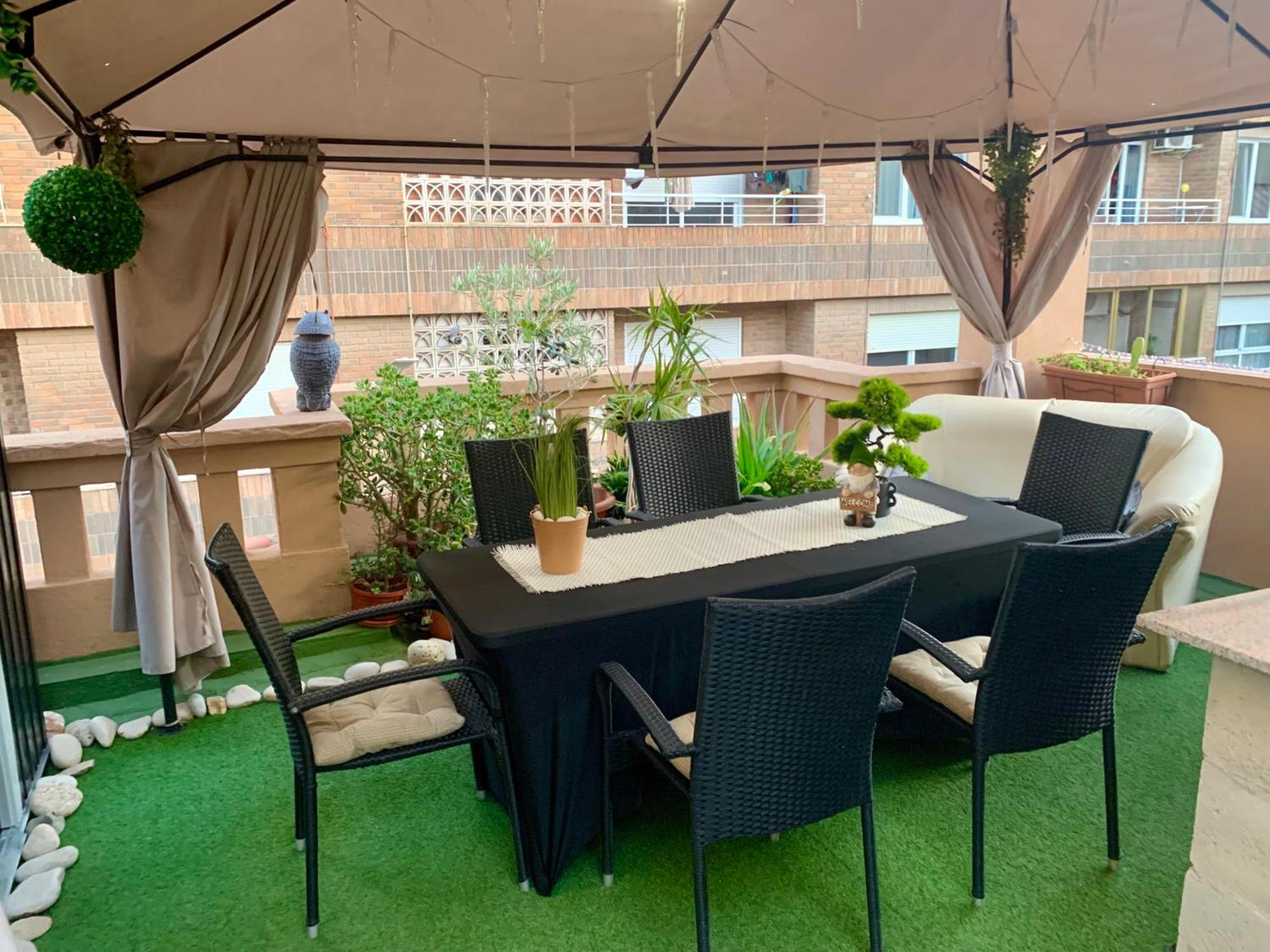 Rumar2 Apartamento Con Terraza アリカンテ エクステリア 写真
