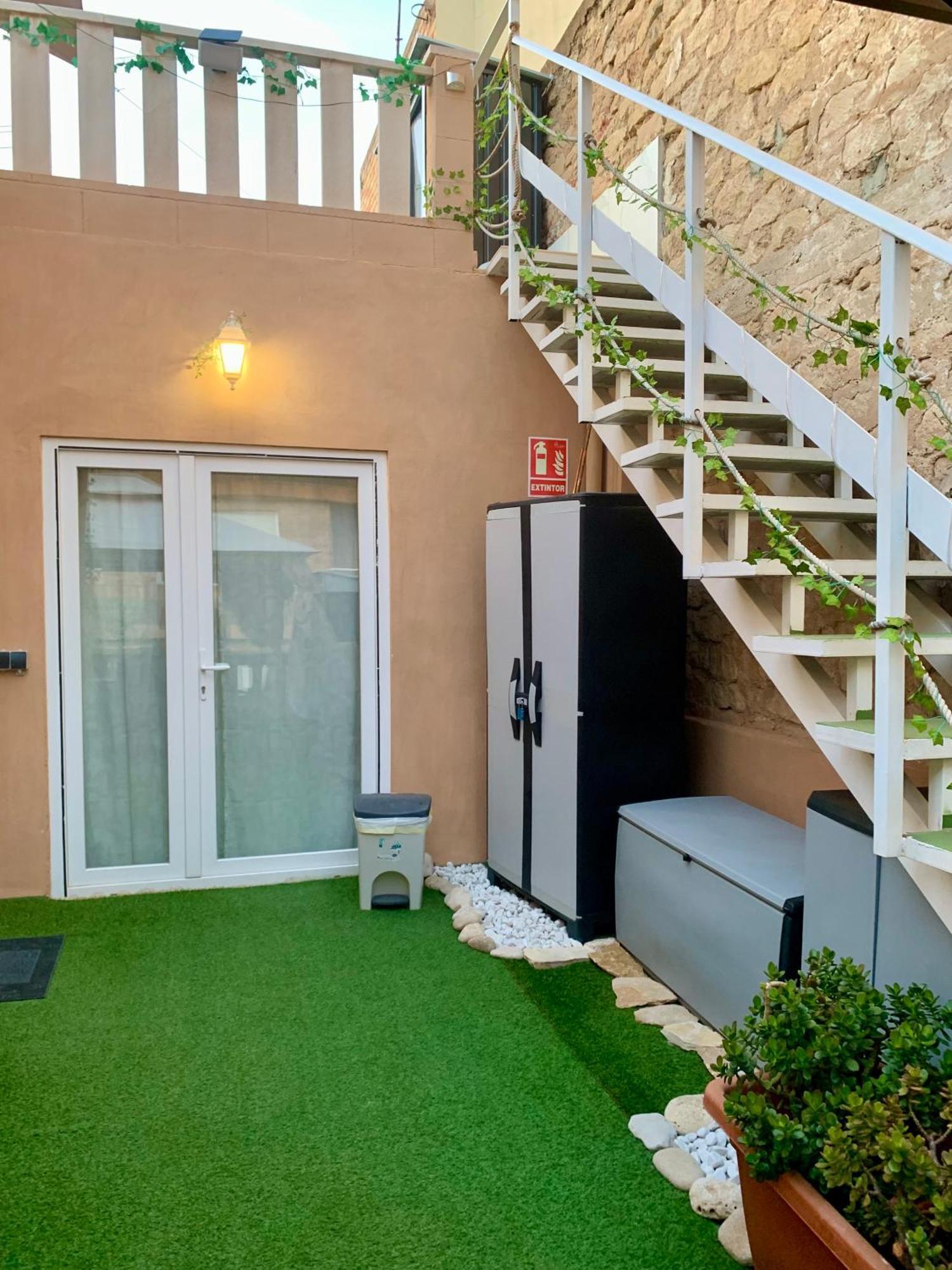 Rumar2 Apartamento Con Terraza アリカンテ エクステリア 写真
