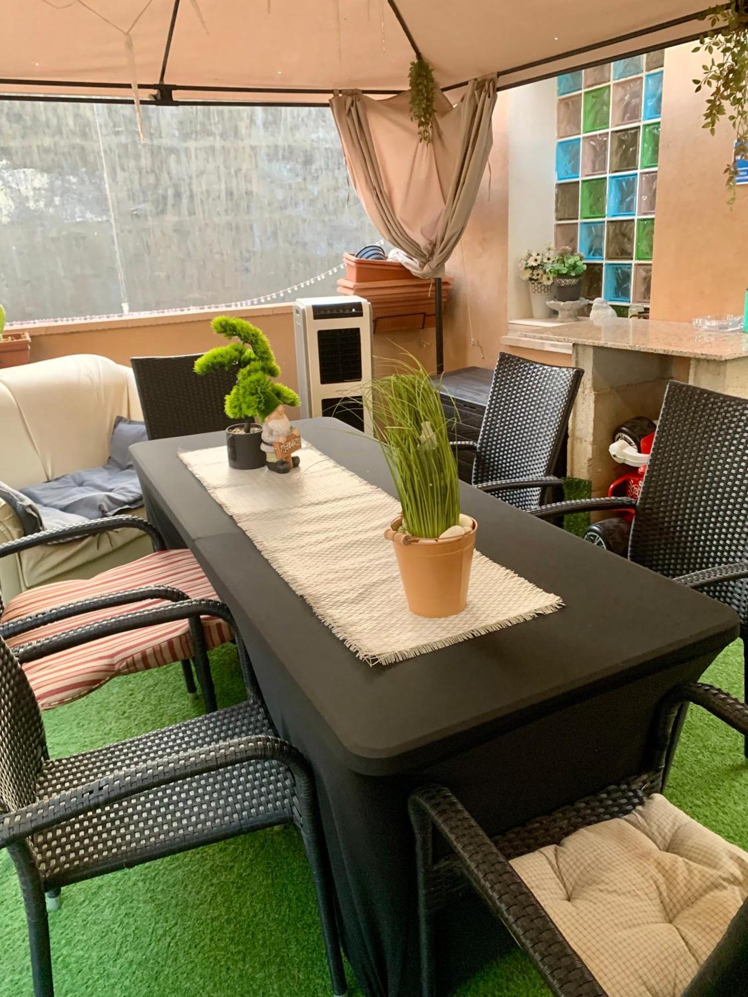 Rumar2 Apartamento Con Terraza アリカンテ エクステリア 写真