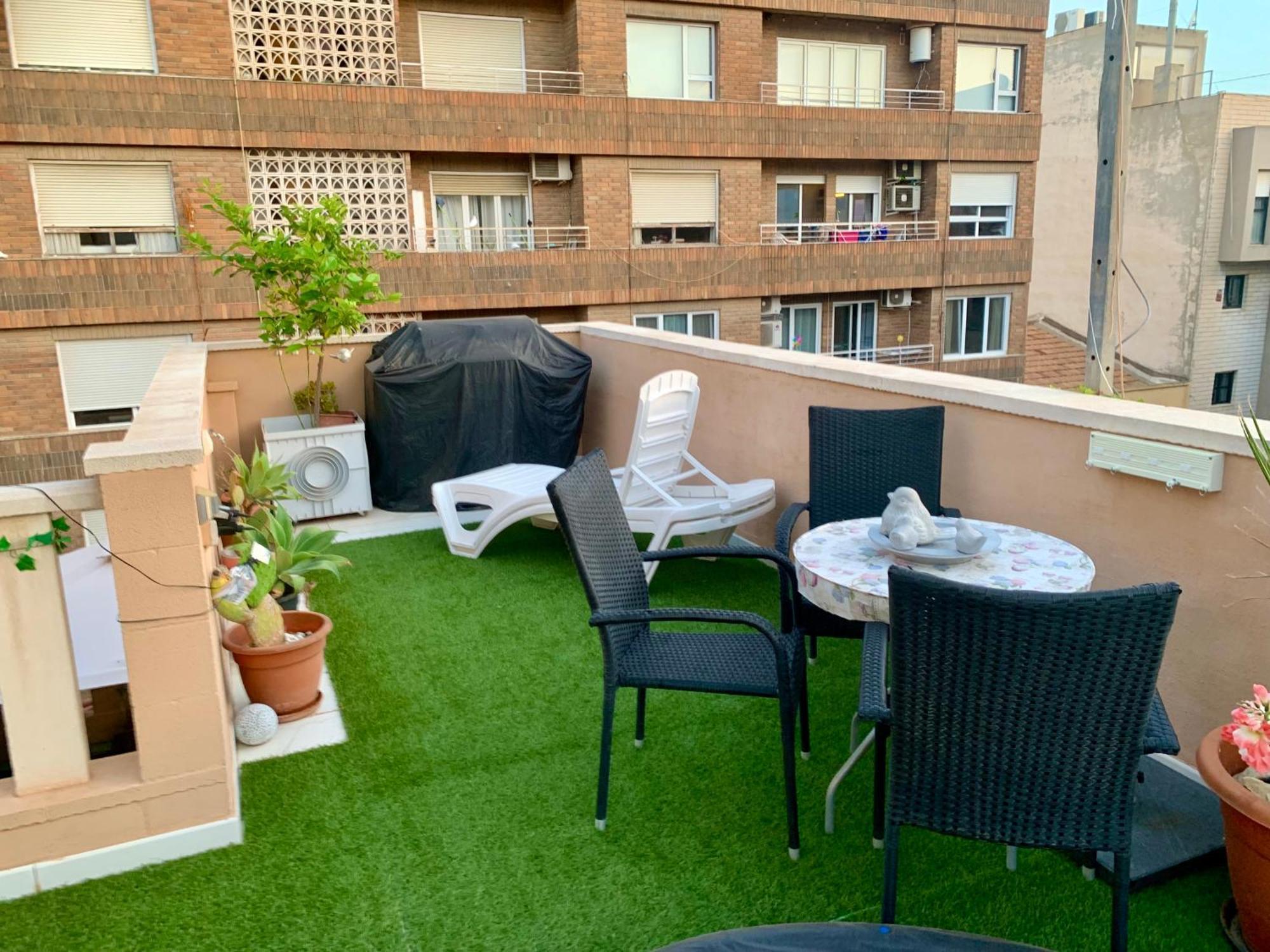 Rumar2 Apartamento Con Terraza アリカンテ エクステリア 写真