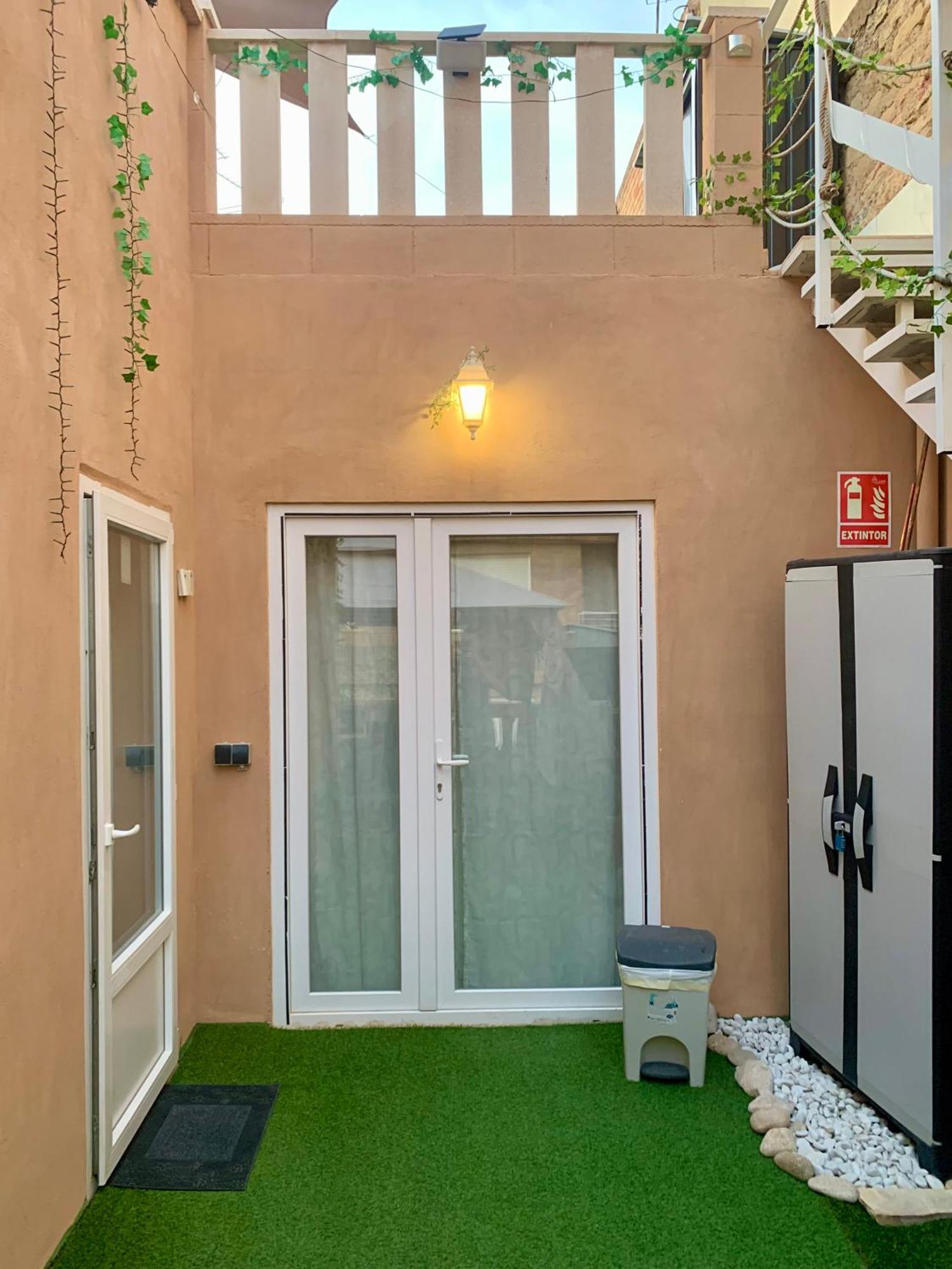 Rumar2 Apartamento Con Terraza アリカンテ エクステリア 写真